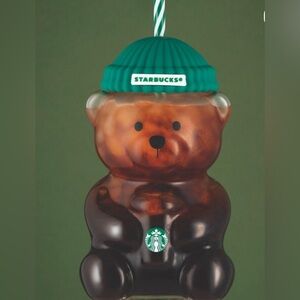 Starbucks 2025 Bearista